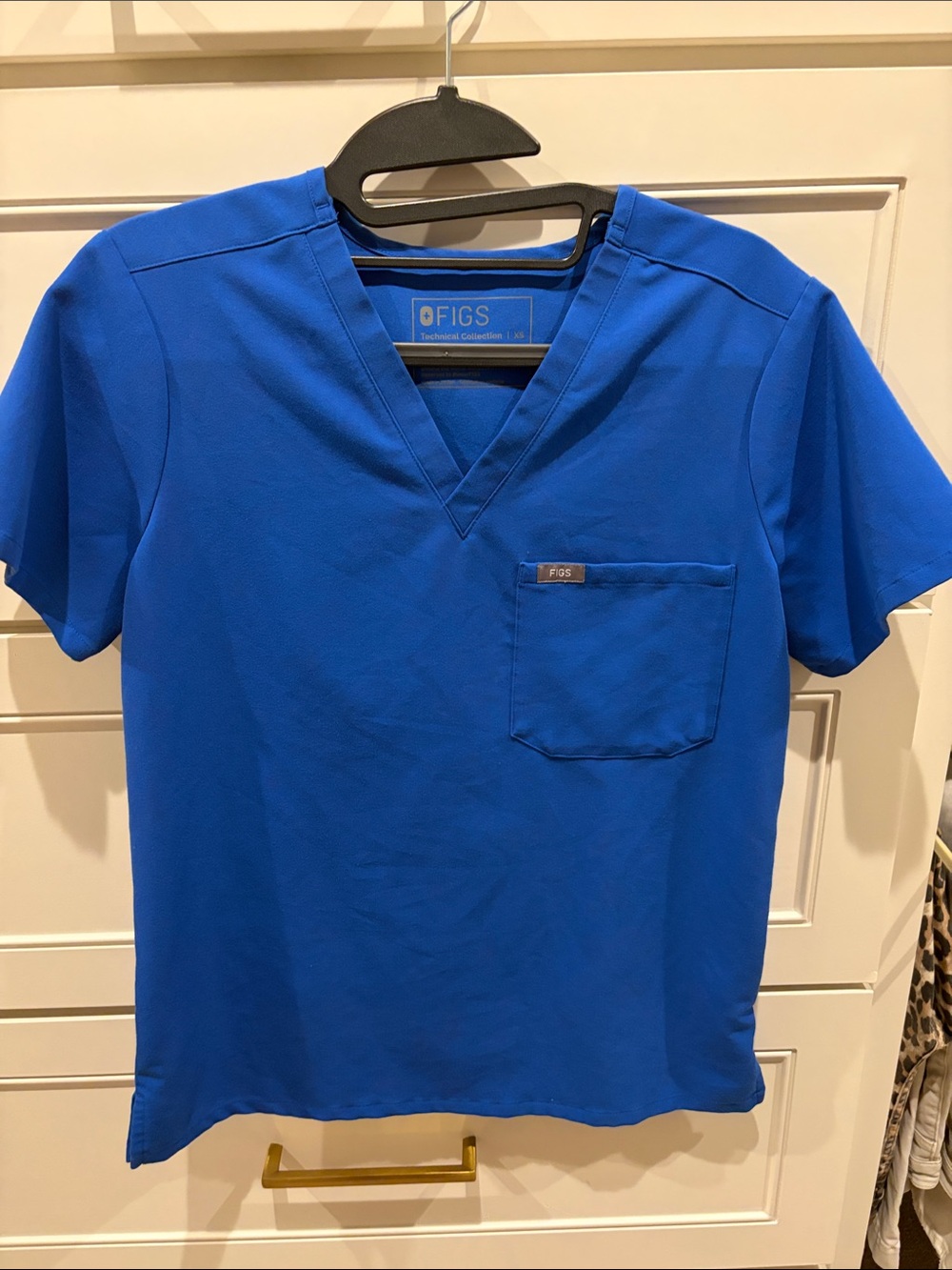 Figs Catarina Scrub Top